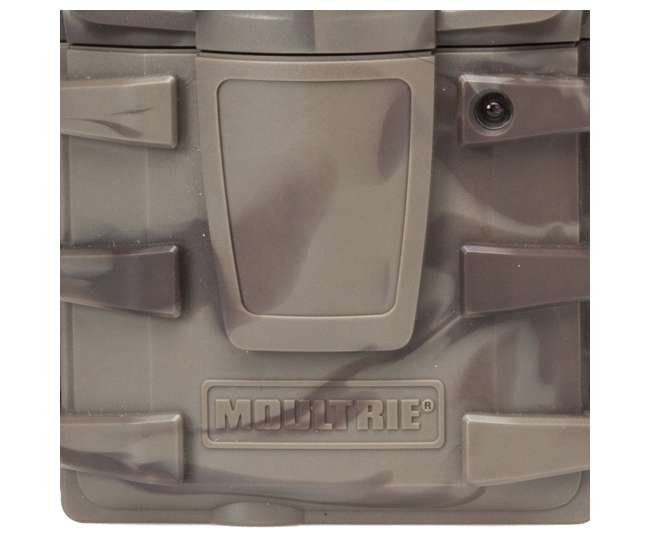 MCG-A20i-U-C Moultrie No Glow Invisible 12 MP Mini A20i Infrared Trail Game Camera(For Parts)