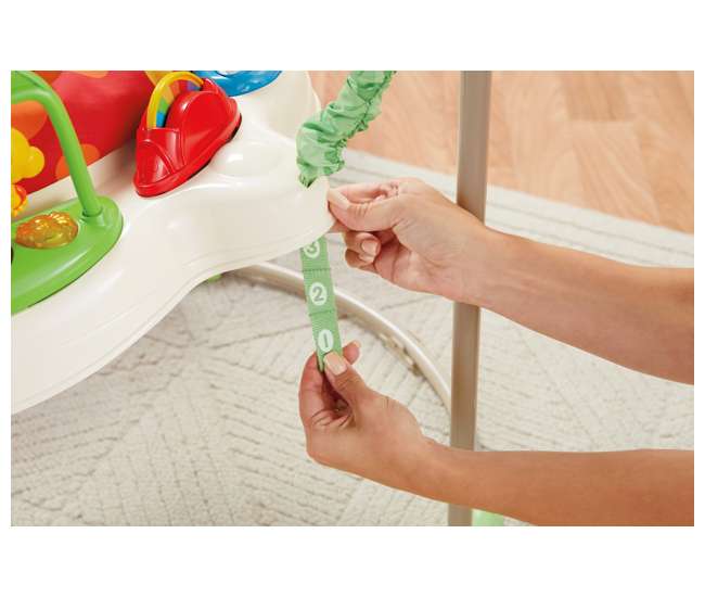 K6070 Fisher-Price Rainforest Jumperoo