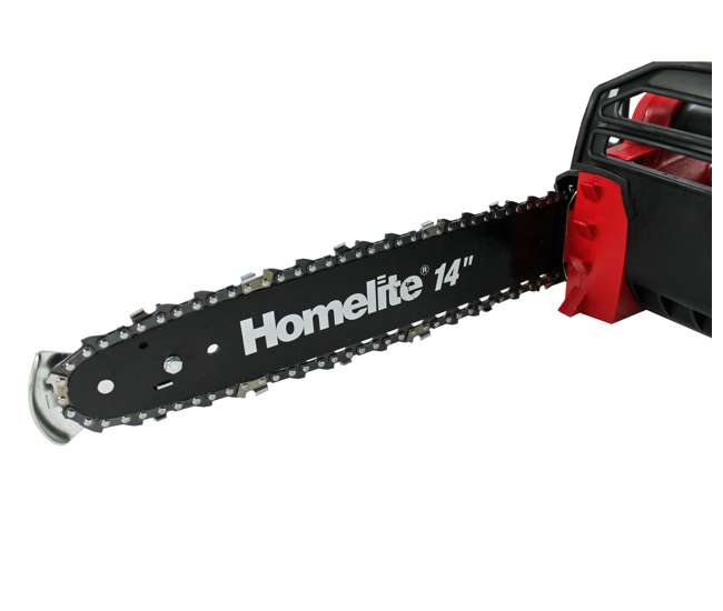 Homelite 14Inch 9.0Amp Electric Chainsaw UT43100 (Refurbished) HL