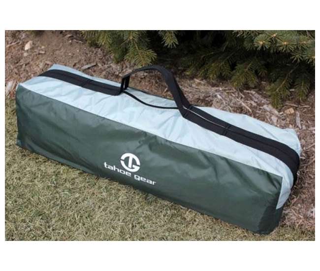 TGT-OLYMPIA-10 Tahoe Gear Olympia 10-Person 3-Season Tent (2 Pack)