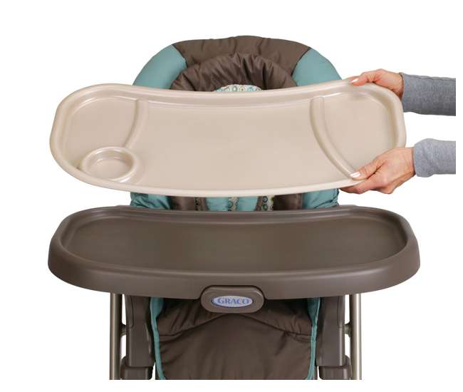 graco duodiner lx baby high chair