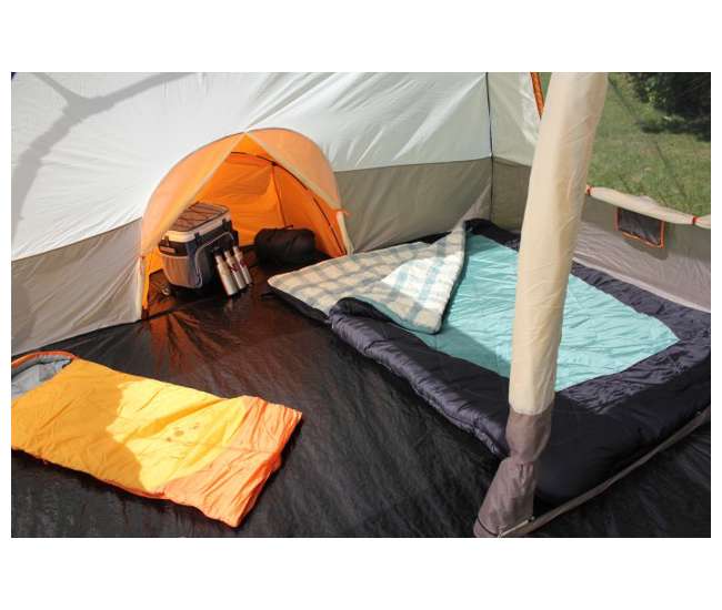 DT121486 Tahoe Gear Ottawa 12-Person Tent | OTTAWA-12