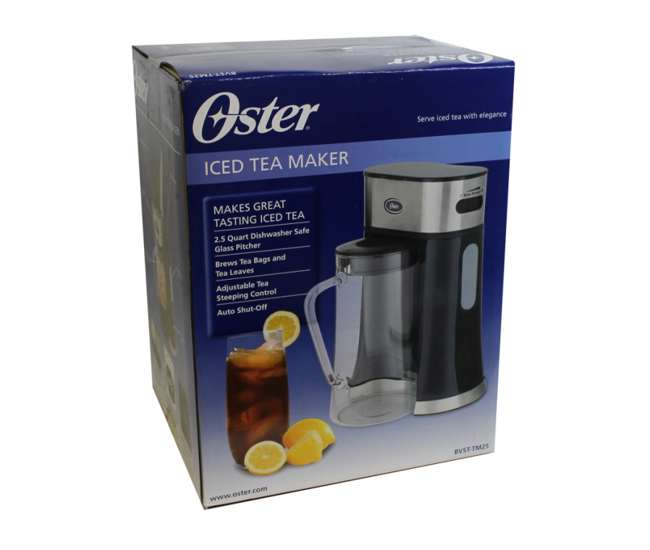 Oster 2.5 Quart Iced Tea Maker BVSTTM25