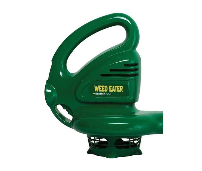 Weed Eater 7.5 Amp 160 MPH Electric Leaf Blower WEB160