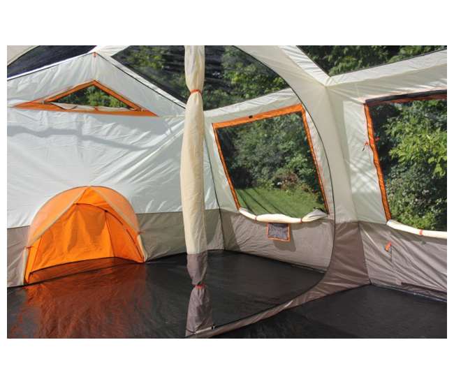 DT121486 Tahoe Gear Ottawa 12-Person Tent | OTTAWA-12