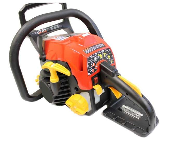 Homelite ZR10560 16Inch Gas 38cc Chain Saw Chainsaw (Refurbished