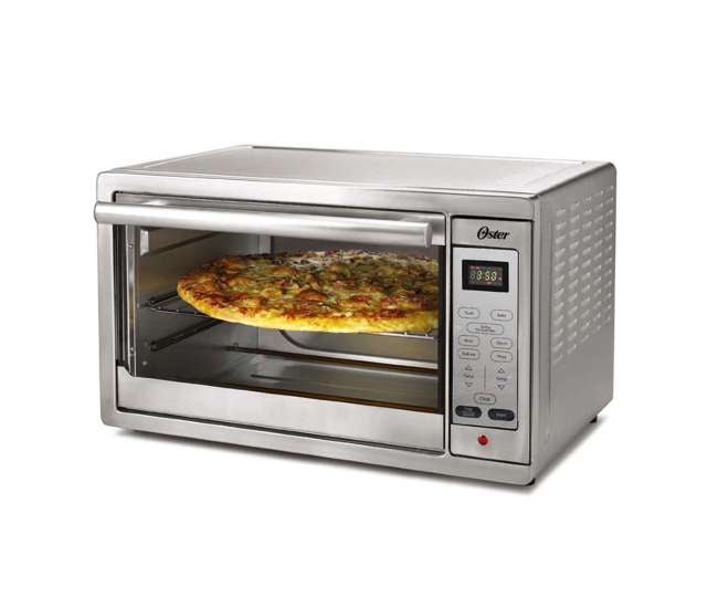 ... Oster Extra Large Digital Convection Toaster Oven (Refurbished