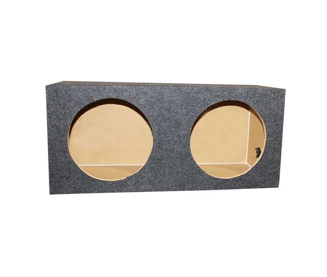 43C124 + VM12SEALED + AR1500M + AKS8 Kicker 43C124 600W 12-Inch Subwoofers with Sealed Box Enclosure with Amp with Wiring (Pair)