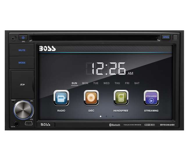 Boss Car Dvd Player Reviews Boss Car Dvd Player Reviews