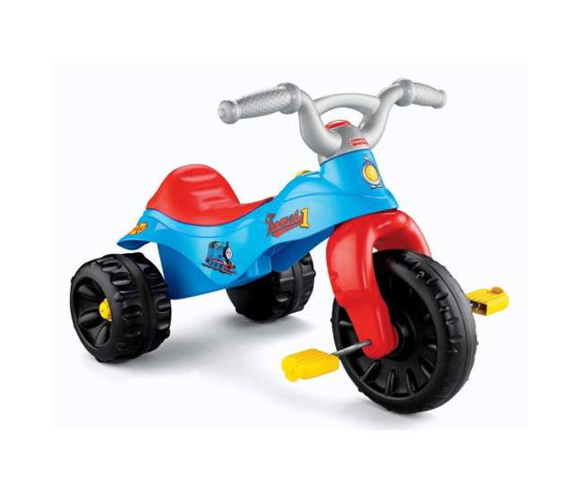 W2880-U-A Fisher Price Thomas The Train Ride-On Tough Trike/Tricycle | W2880 (Open Box)