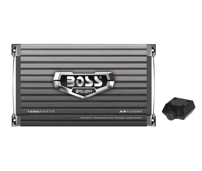 CX122 + AR1500M + AKS8 Boss Audio Chaos CX122 12-Inch 2800W Power Subwoofer Woofer Pair (Pair)