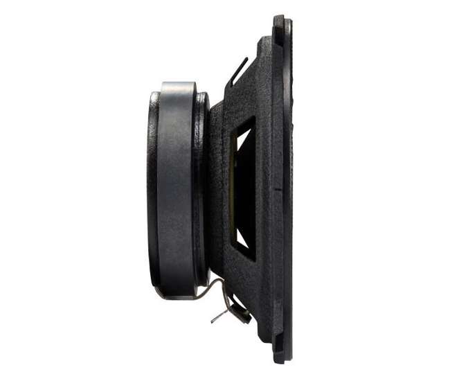 DB522 + 43DSC504 Polk 5.25-Inch Speakers, Pair + Kicker 5.25-Inch Speakers, Pair