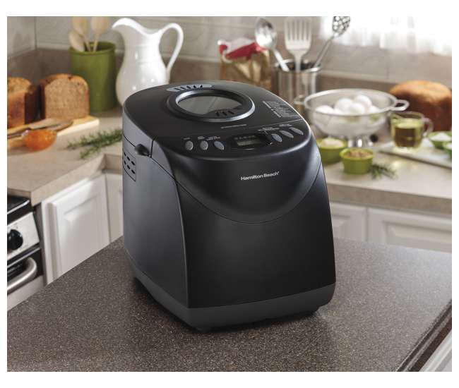 Hamilton Beach HomeBaker 2 Lb. Breadmaker 29882