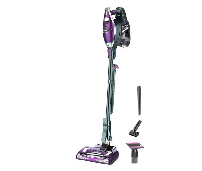 Shark Rocket Deluxe Pro Vacuum, Refurbished HV320RBPURPLE