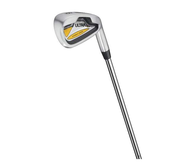 Wilson Ultra Golf Club Set WGGC86500 Mens Righthanded Complete Set w