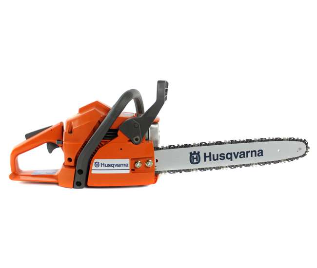 Husqvarna 141 16Inch 40cc 2 Cycle Gas Powered Chain Saw 141ETEC