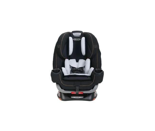 2047648 Graco 4Ever Extend2Fit 4 In 1 Rear & Front Facing Car Seat Booster Combo, Hyde