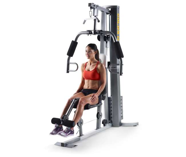 Gold's Gym XRS 50 Full-Body Home Gym : GGSY24613 : VMInnovations.com