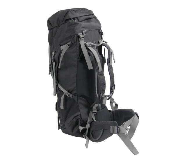 TGT-FAIRBANKS-0 Tahoe Gear Fairbanks 75L Premium Internal Frame Backpack