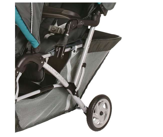 Graco DuoGlider Classic Connect 2Seat Double Baby Stroller 1853476
