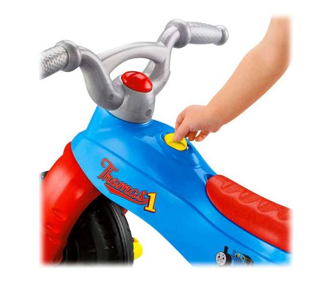 W2880-U-A Fisher Price Thomas The Train Ride-On Tough Trike/Tricycle | W2880 (Open Box)