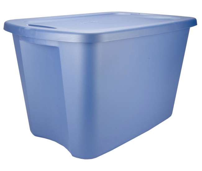 18 Gallon Clear Plastic Totes For Sale | Confederated Tribes of the Umatilla Indian Reservation