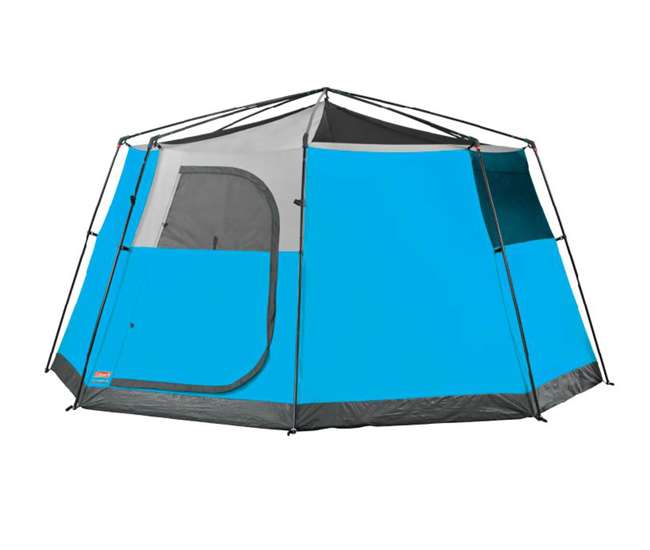 8 person octagon tent