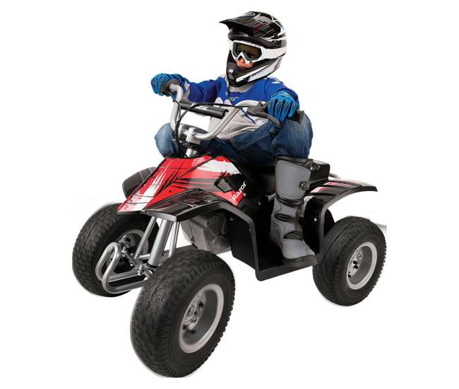 razor 24v 4 wheeler