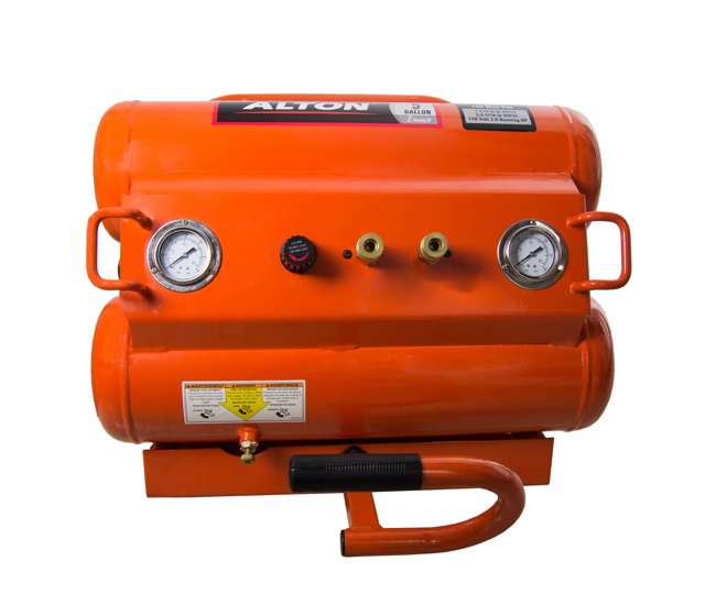 Alton 5 Gallon 2 HP OilFree Electric Air Compressor AT011185