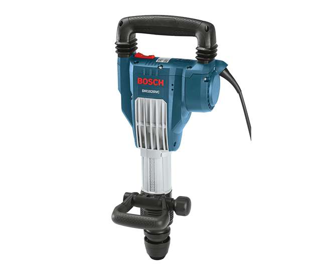 DH1020VC Bosch DH1020VC Variable Speed Inline Demolition Hammer with 15 Amp and 1,700 BPM
