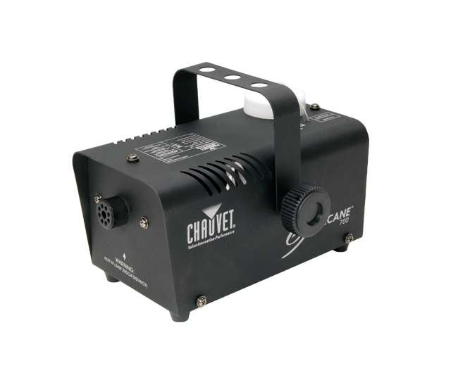 MINISTROBE-LED + H700 + FJU Chauvet CH-730 Ministrobe Light + H700 Fog Machine + Fog Fluid