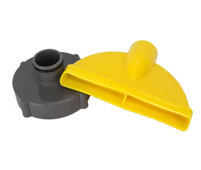 vacuum for inflatable pool