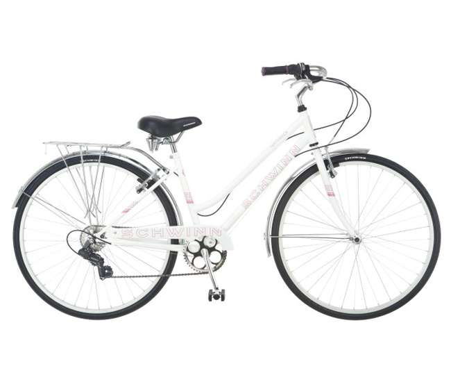 schwinn women's wayfarer 700c bike