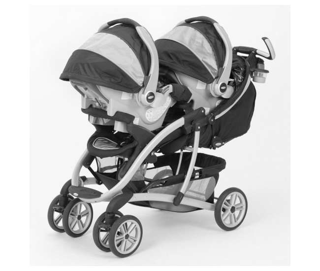 graco quattro tour duo stroller