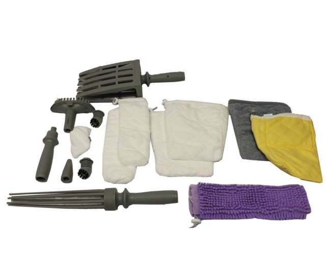 EuroPro Shark Portable Steam Cleaner SC630