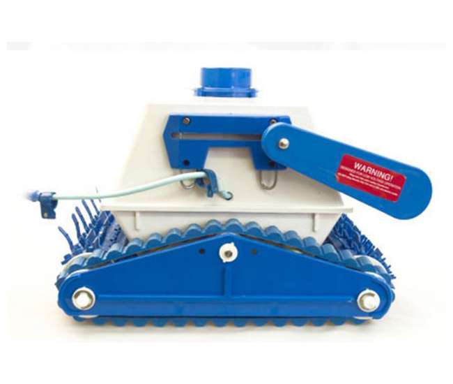 aquabot classic robotic in ground pool cleaner