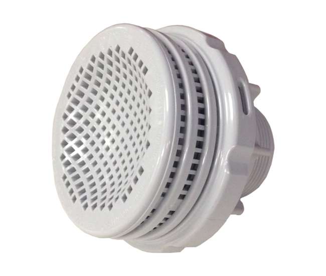 Intex 25015 Large Above Ground Pool Inlet and Outlet Strainer Set