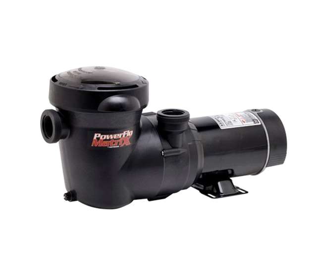 Hayward SP1592 PowerFlo Matrix Swimming Pool Pump 1 HP