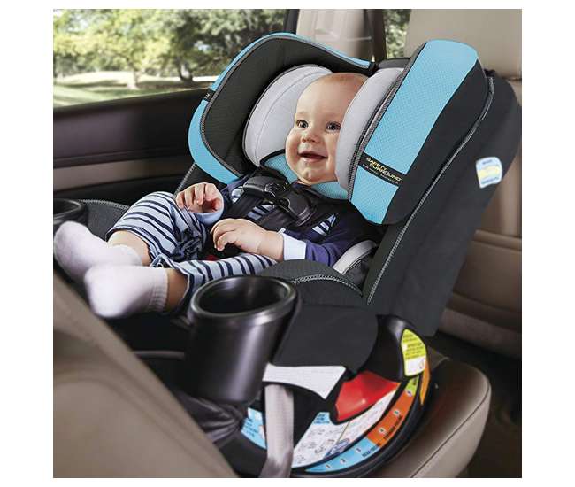 graco 4ever side impact