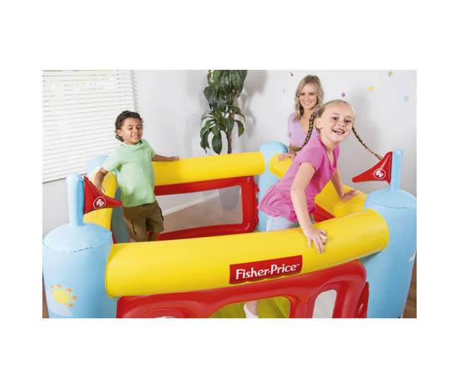 bouncetastic bouncer fisher price