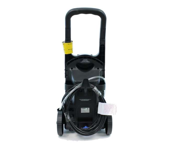 Powerwasher PW1750 1750 Psi 1.5 GPM Electric Pressure Power Washer