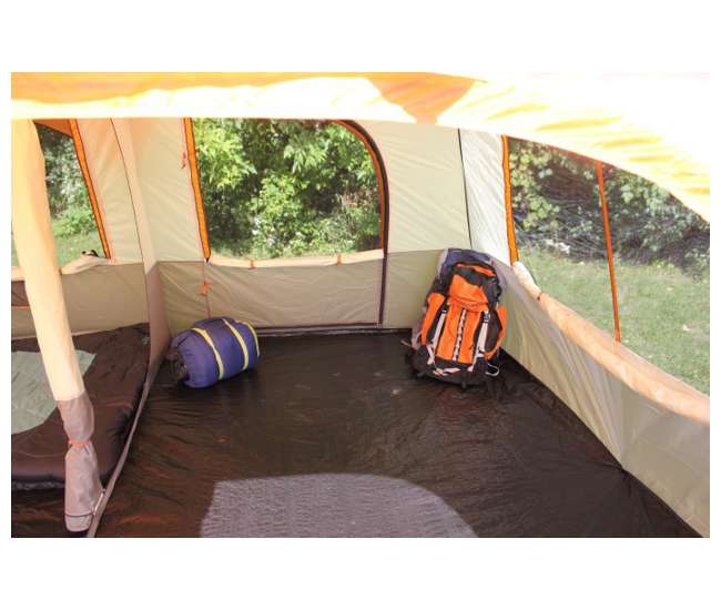 DT121486 Tahoe Gear Ottawa 12-Person Tent | OTTAWA-12