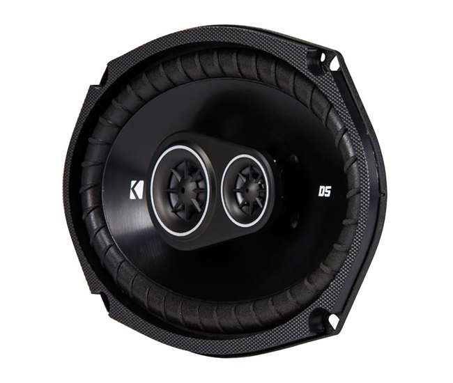 DB522 + 43DSC69304 Polk Audio 5.25-Inch 300W Marine Speakers, Pair + 6 x 9-Inch 360W Speakers, Pair