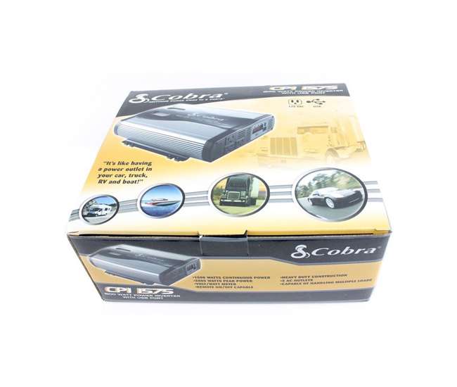 CPI1575 Cobra 3000W DC to AC Power Inverter Model CPI