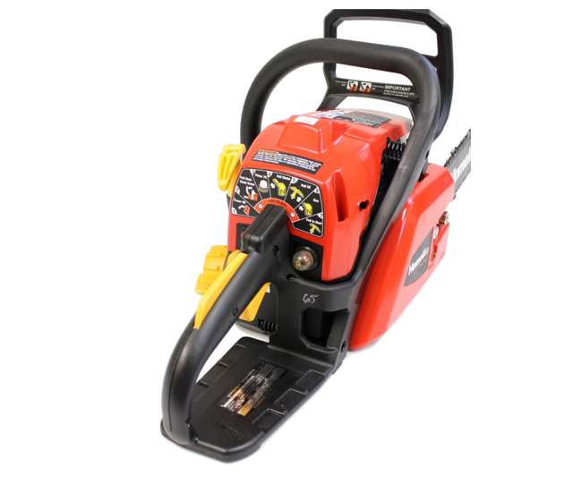 Homelite ZR10560 16Inch Gas 38cc Chain Saw Chainsaw (Refurbished