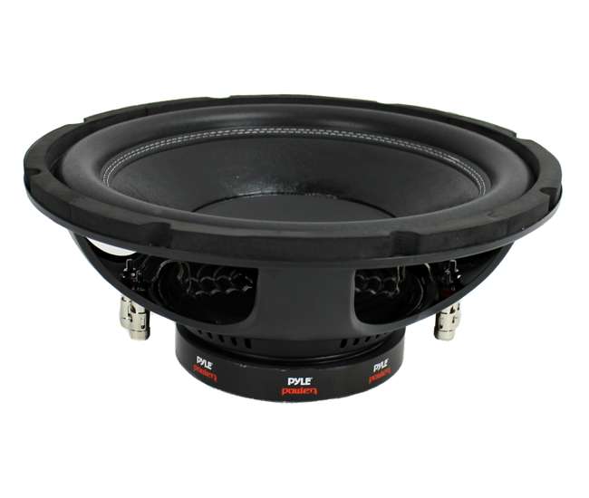 Pyle PLPW12D 12Inch 1600W Subwoofer DVC