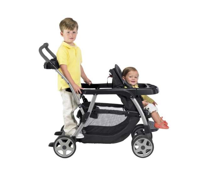 ready2grow lx stroller
