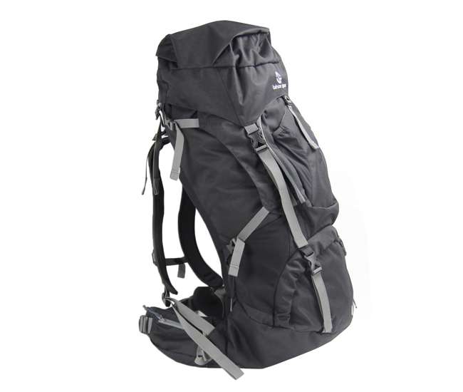 TGT-FAIRBANKS-0 Tahoe Gear Fairbanks 75L Premium Internal Frame Backpack
