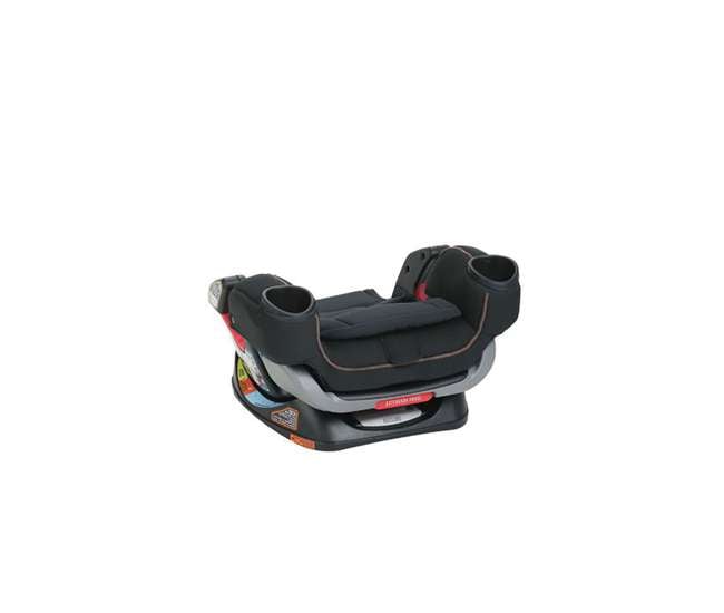 2047648 Graco 4Ever Extend2Fit 4 In 1 Rear & Front Facing Car Seat Booster Combo, Hyde
