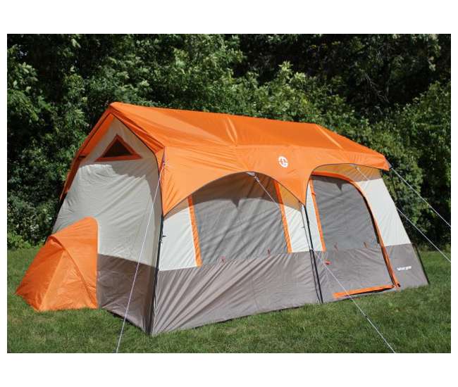 DT121486 Tahoe Gear Ottawa 12-Person Tent | OTTAWA-12